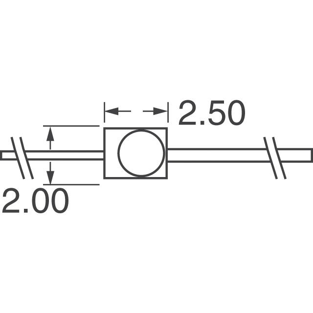 SSL-LXA228SRC Lumex Opto/Components Inc.  Indication LED - Discrète